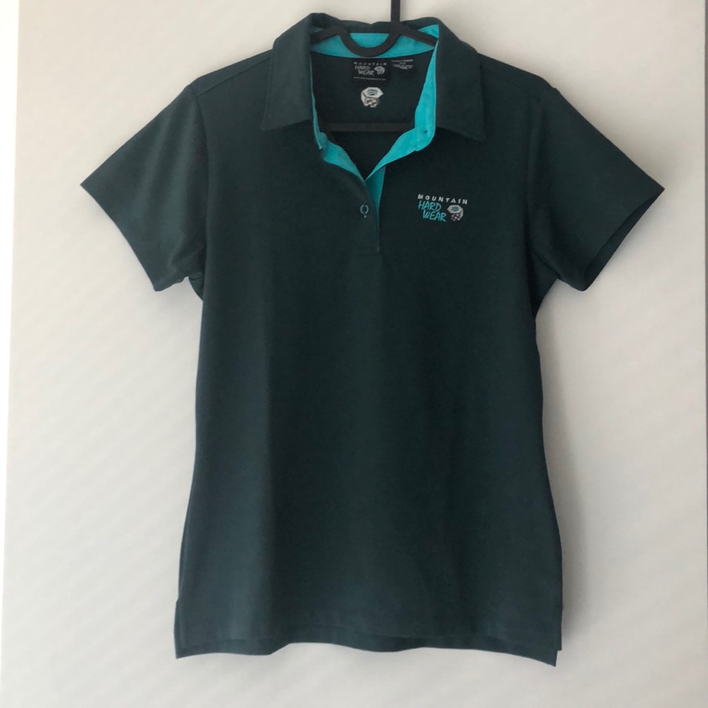 Mountain Hardwear Short Sleeve Polo